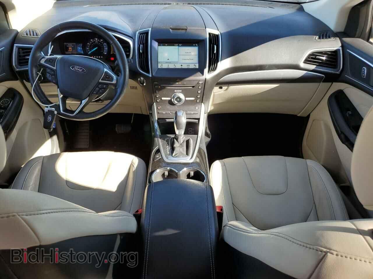 2017 FORD EDGE - VIN: 2FMPK3K88HBB61960 - Photo 8