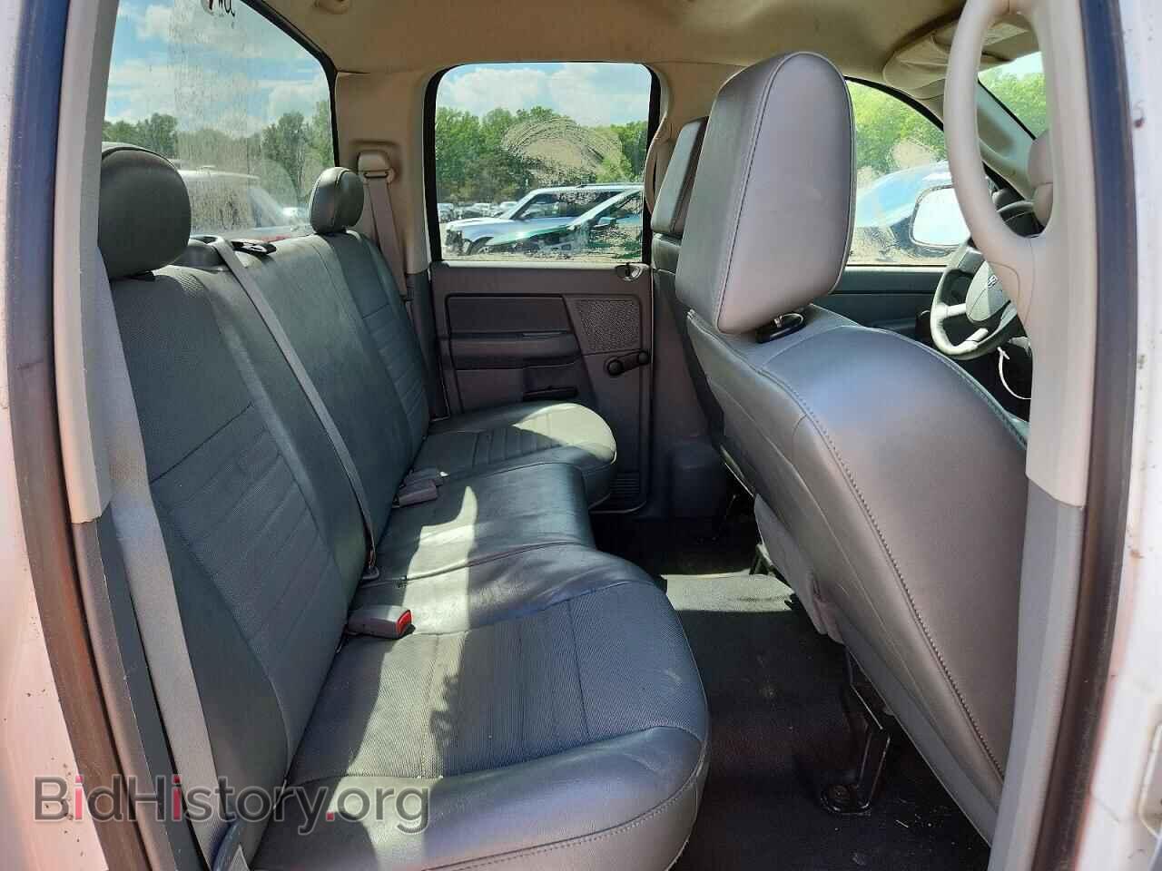 2008 DODGE RAM 1500 - VIN: 1D7HA18N28J237123 - Фото 10
