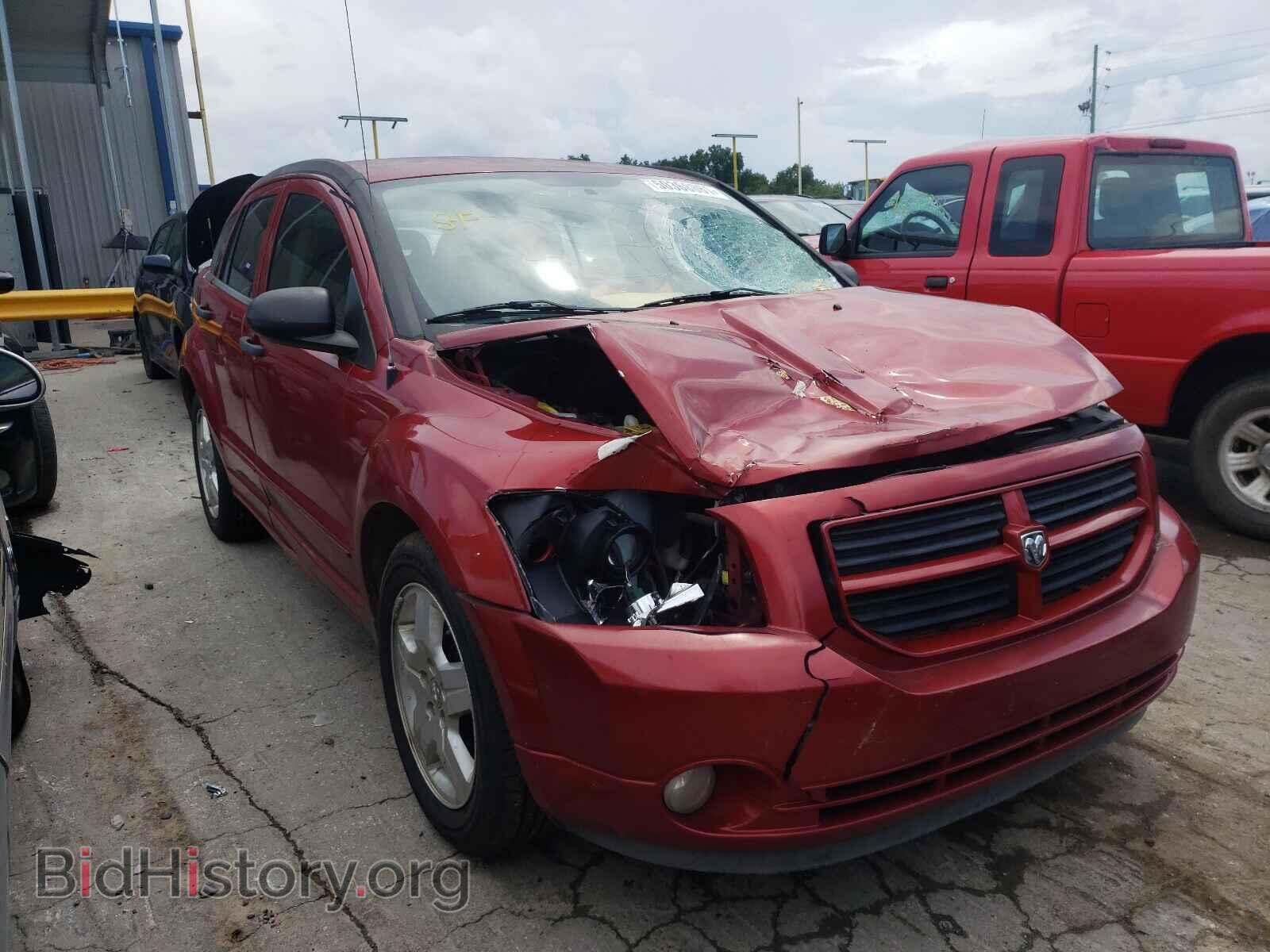Photo 1B3HB48B88D658696 - DODGE CALIBER 2008