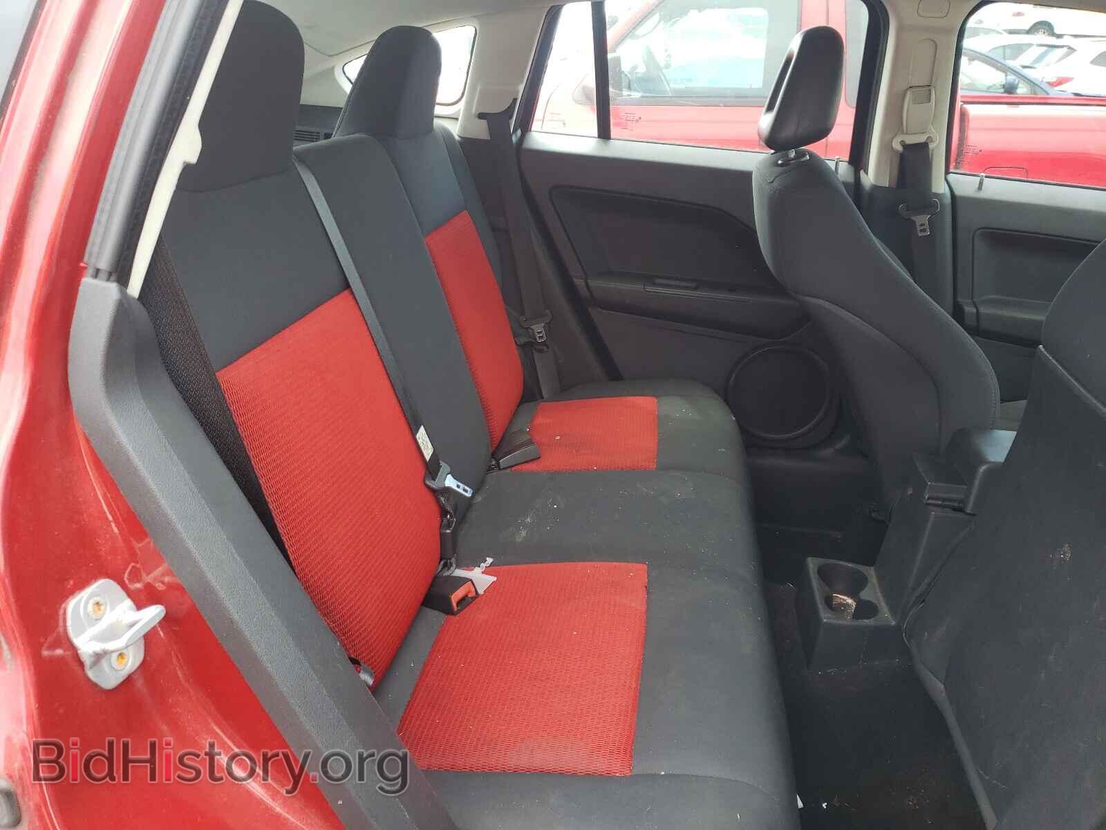 2008 DODGE CALIBER - VIN: 1B3HB48B88D658696 - Фото 6