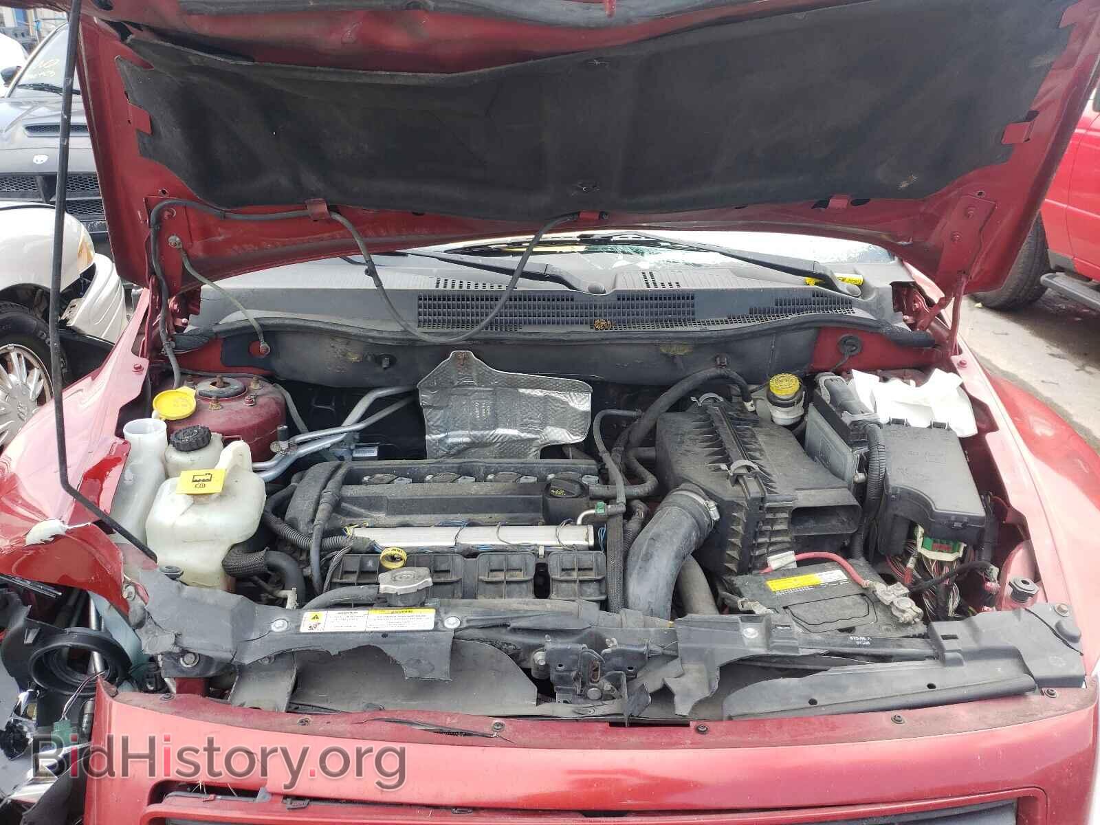 2008 DODGE CALIBER - VIN: 1B3HB48B88D658696 - Фото 7