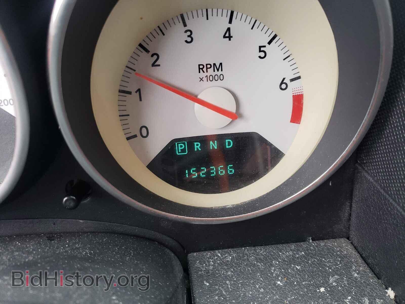 2008 DODGE CALIBER - VIN: 1B3HB48B88D658696 - Фото 8