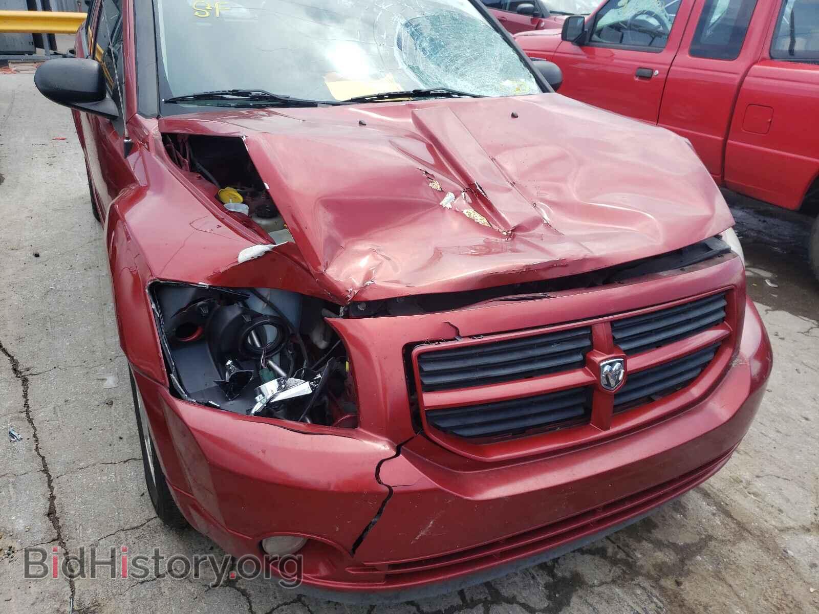 2008 DODGE CALIBER - VIN: 1B3HB48B88D658696 - Фото 9