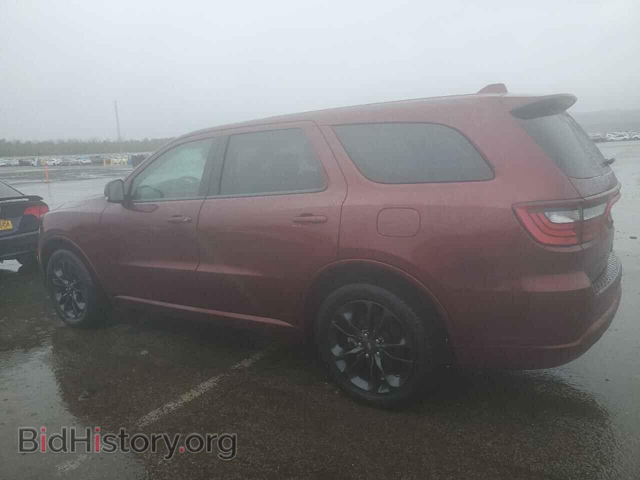 2021 DODGE DURANGO - VIN: 1C4SDJCT8MC851119 - Photo 2