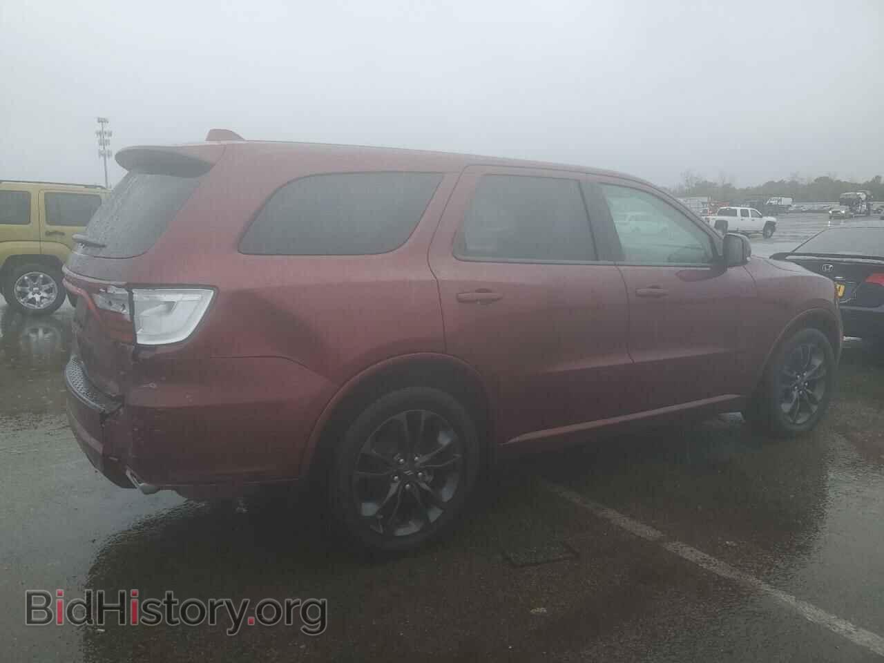 2021 DODGE DURANGO - VIN: 1C4SDJCT8MC851119 - Photo 3