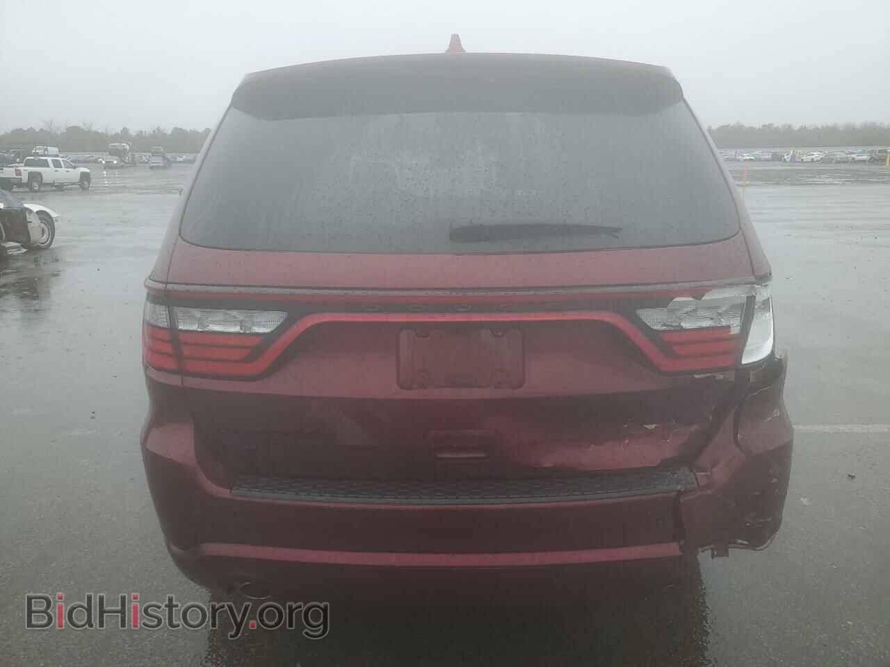 2021 DODGE DURANGO - VIN: 1C4SDJCT8MC851119 - Photo 6