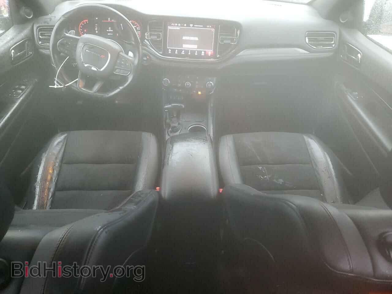 2021 DODGE DURANGO - VIN: 1C4SDJCT8MC851119 - Photo 8