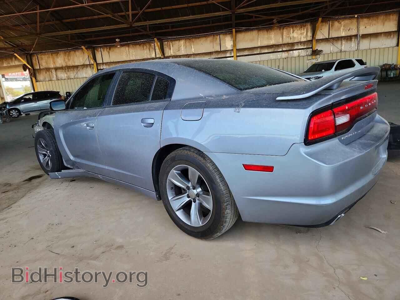 2013 DODGE CHARGER - VIN: 2C3CDXBG2DH604420 - Фото 2