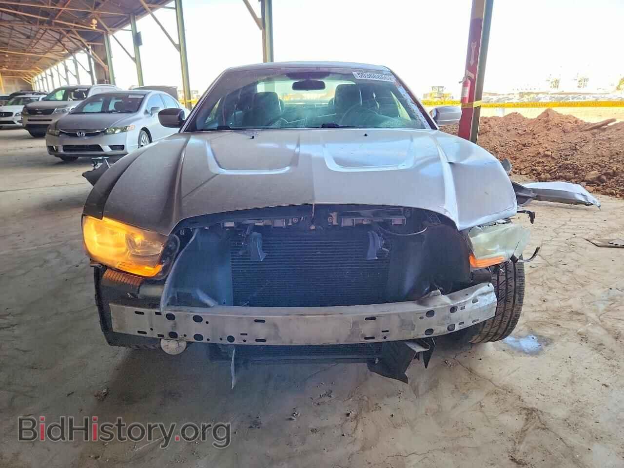 2013 DODGE CHARGER - VIN: 2C3CDXBG2DH604420 - Фото 5