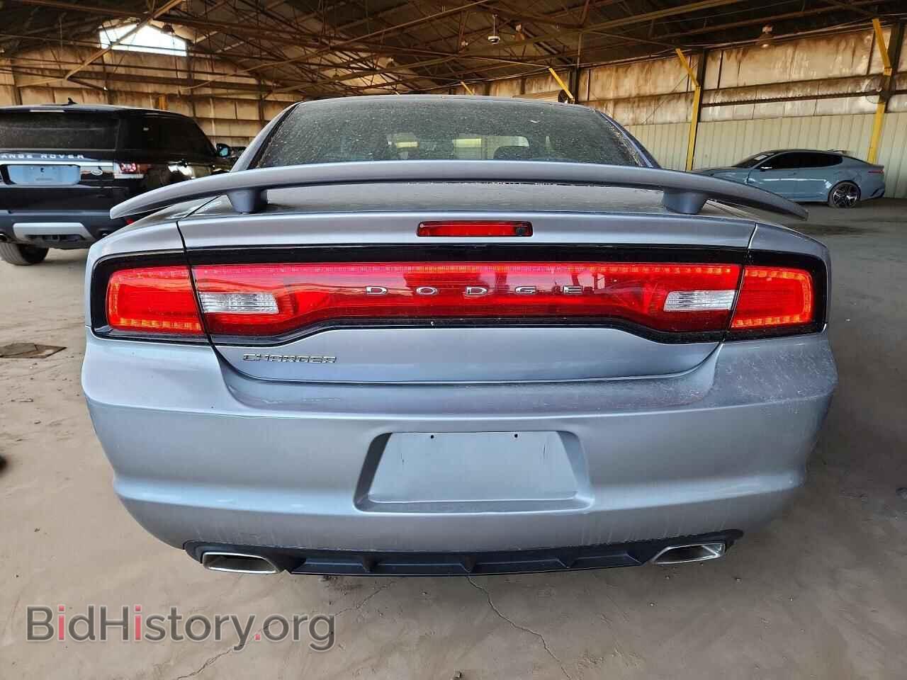 2013 DODGE CHARGER - VIN: 2C3CDXBG2DH604420 - Фото 6
