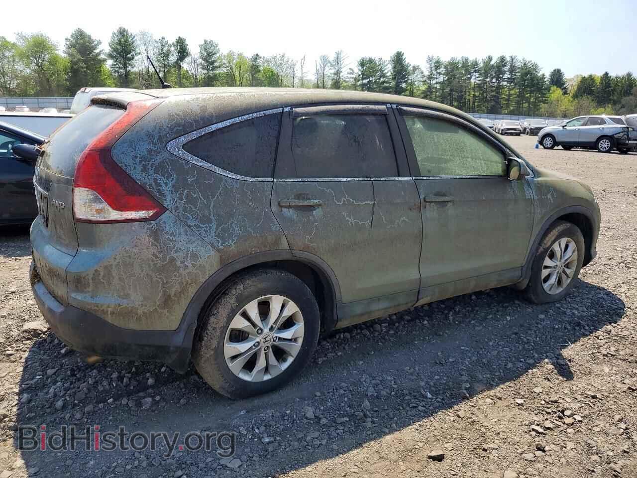 2012 HONDA CRV - VIN: JHLRM4H57CC015748 - Фото 3