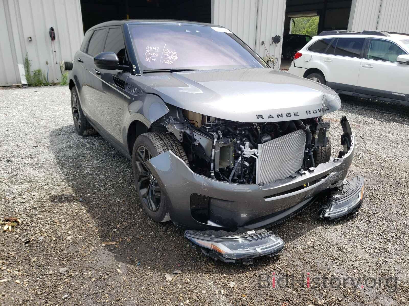 Photo SALZJ2FX2LH024352 - LAND ROVER RANGEROVER 2020