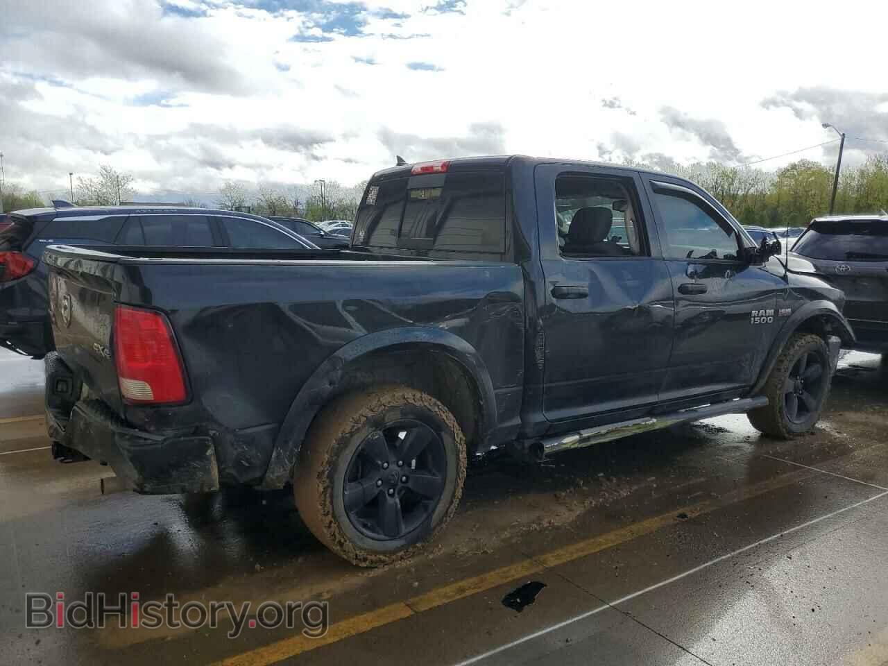 2015 RAM 1500 - VIN: 1C6RR7LT2FS636709 - Фото 3
