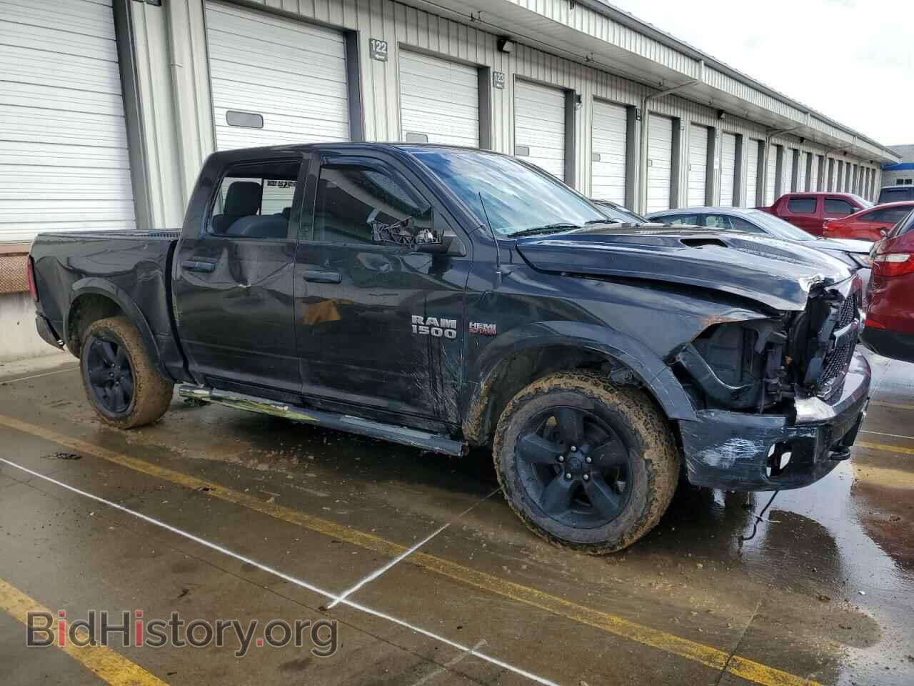 2015 RAM 1500 - VIN: 1C6RR7LT2FS636709 - Фото 4
