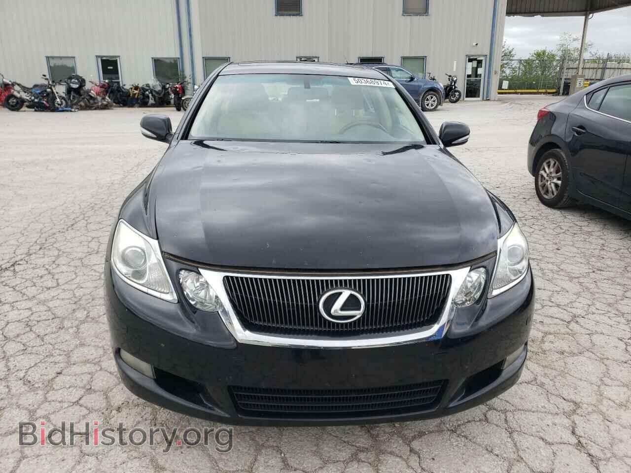 2008 LEXUS GS350 - VIN: JTHCE96S480019642 - Фото 5