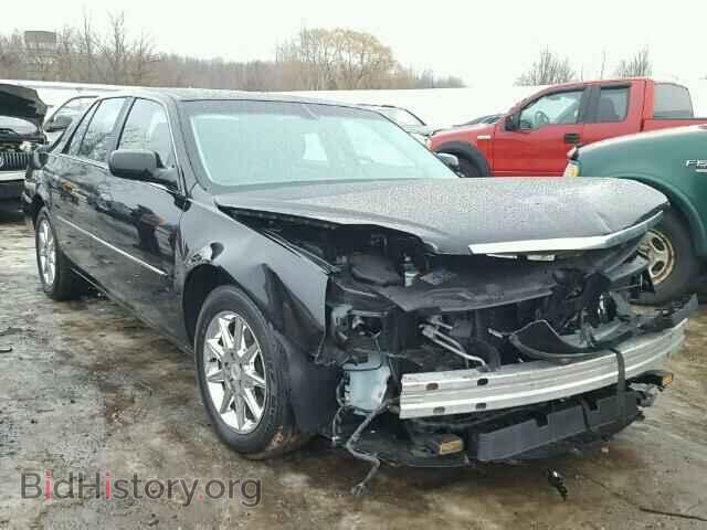Фотография 1G6KA5E60BU124266 - CADILLAC DTS 2011