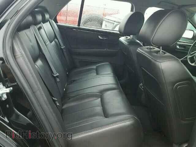 2011 CADILLAC DTS - VIN: 1G6KA5E60BU124266 - Фото 6