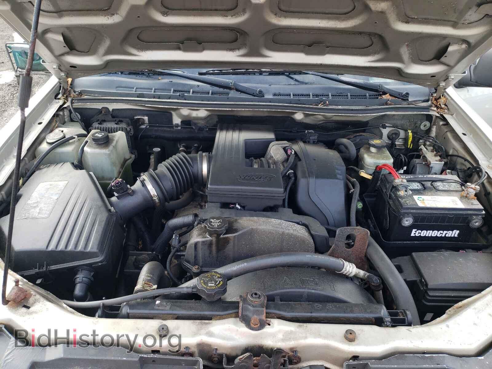 2007 GMC CANYON - VIN: 1GTDT14E178166396 - Фото 7