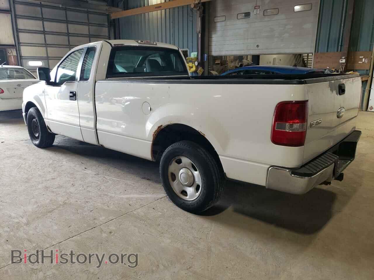 2008 FORD All Models - VIN: 1FTRF12W58KD27071 - Фото 2