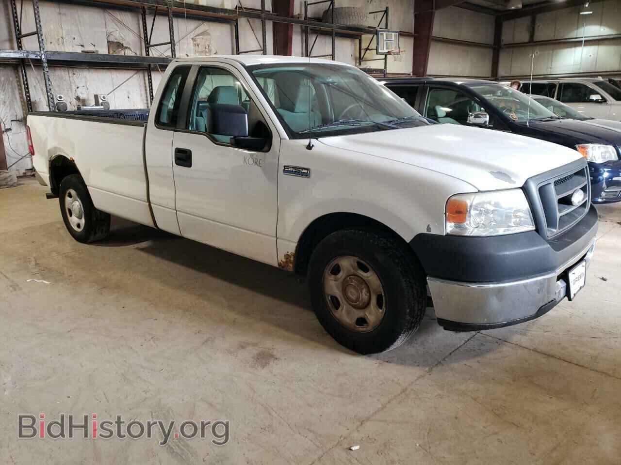 2008 FORD All Models - VIN: 1FTRF12W58KD27071 - Фото 4