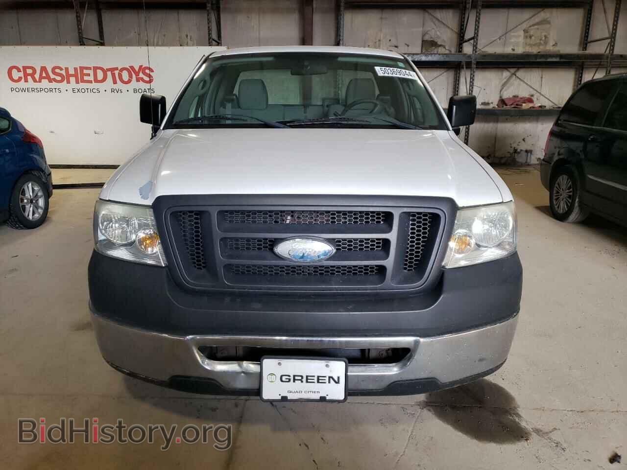 2008 FORD All Models - VIN: 1FTRF12W58KD27071 - Фото 5