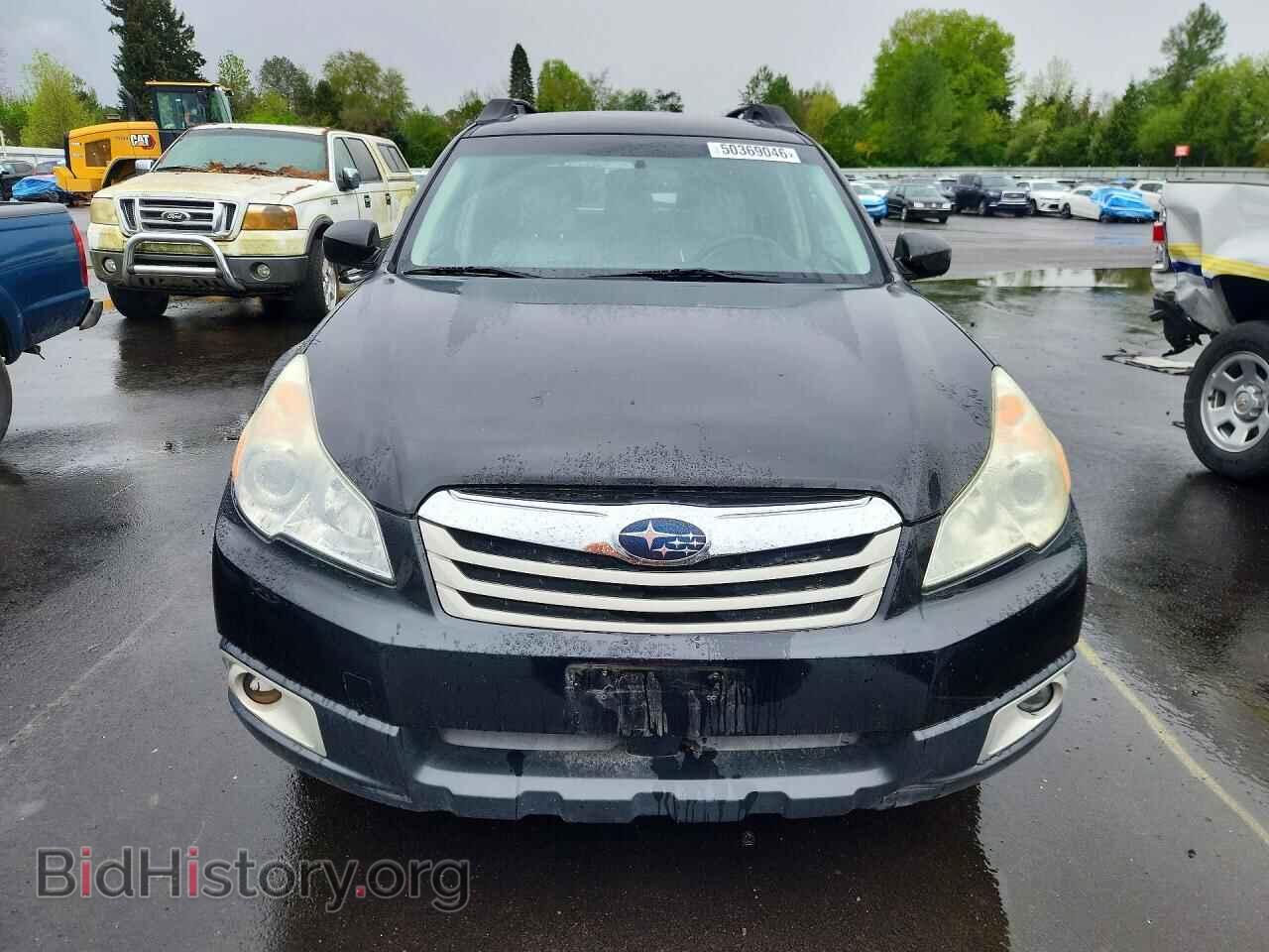 2011 SUBARU OUTBACK - VIN: 4S4BRBGC2B3373967 - Фото 5