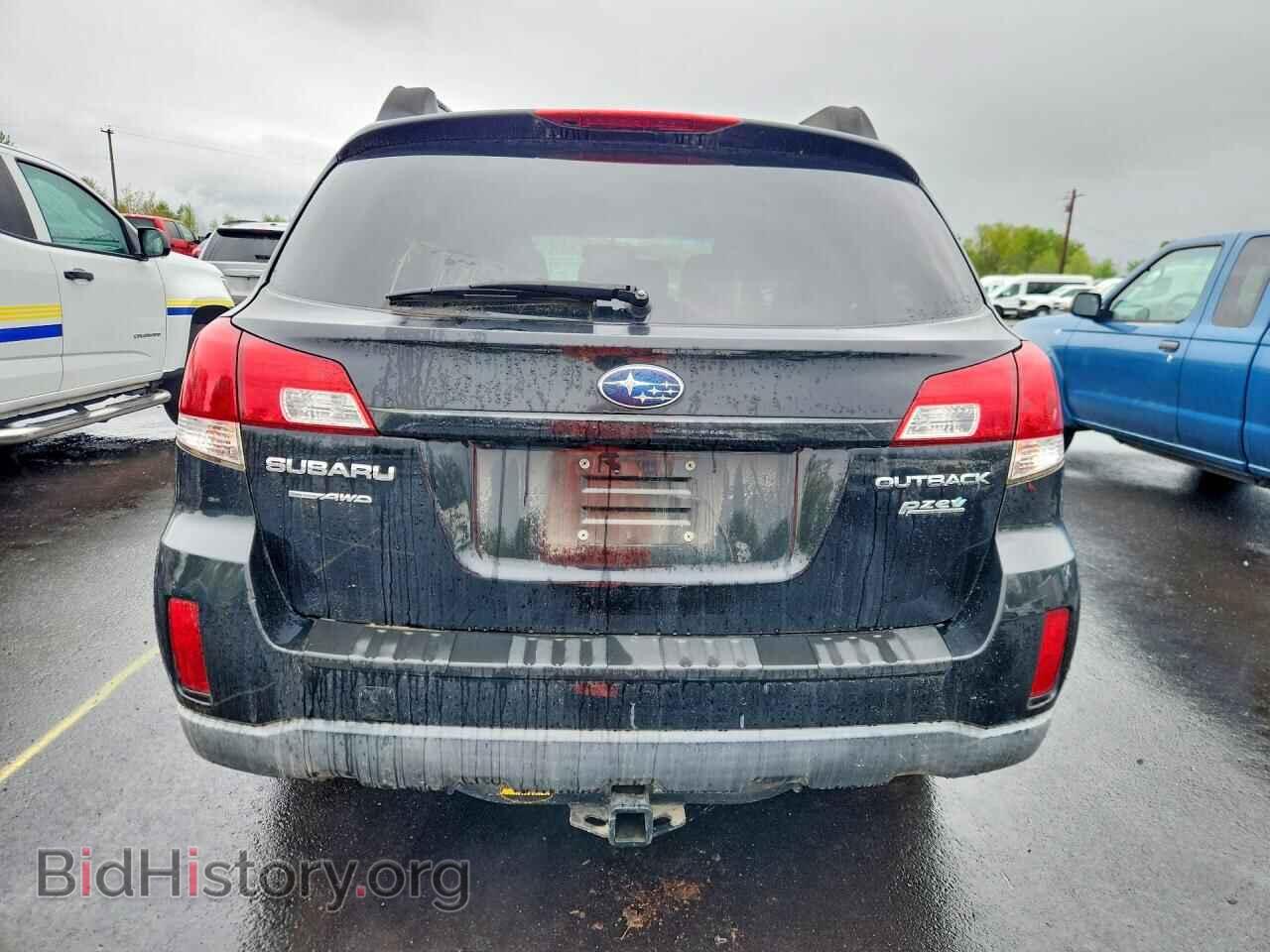 2011 SUBARU OUTBACK - VIN: 4S4BRBGC2B3373967 - Фото 6