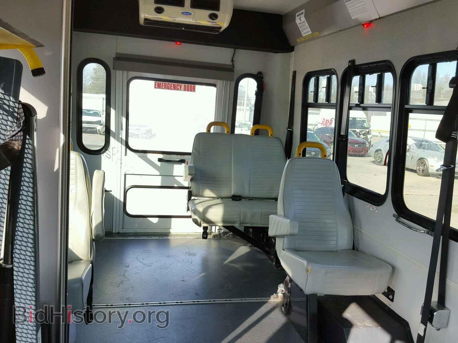 2011 FORD ECONOLINE - VIN: 1FDEE3FL9BDA72607 - Photo 6