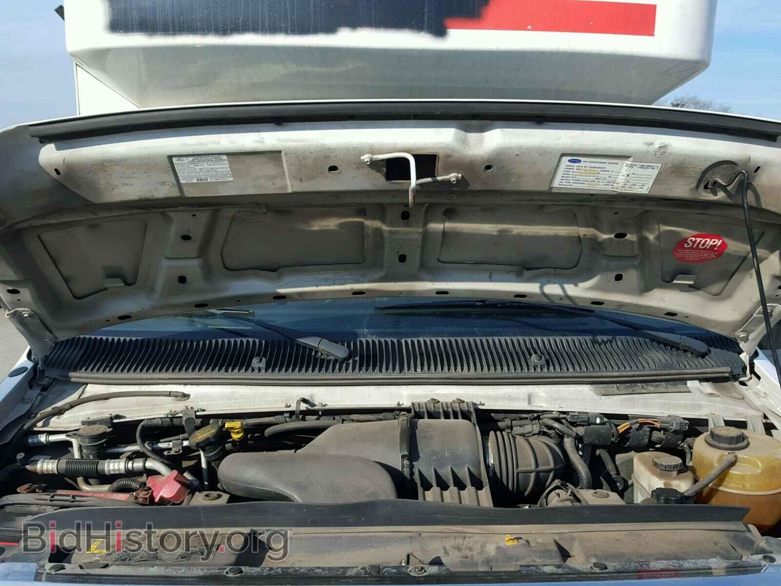 2011 FORD ECONOLINE - VIN: 1FDEE3FL9BDA72607 - Photo 7