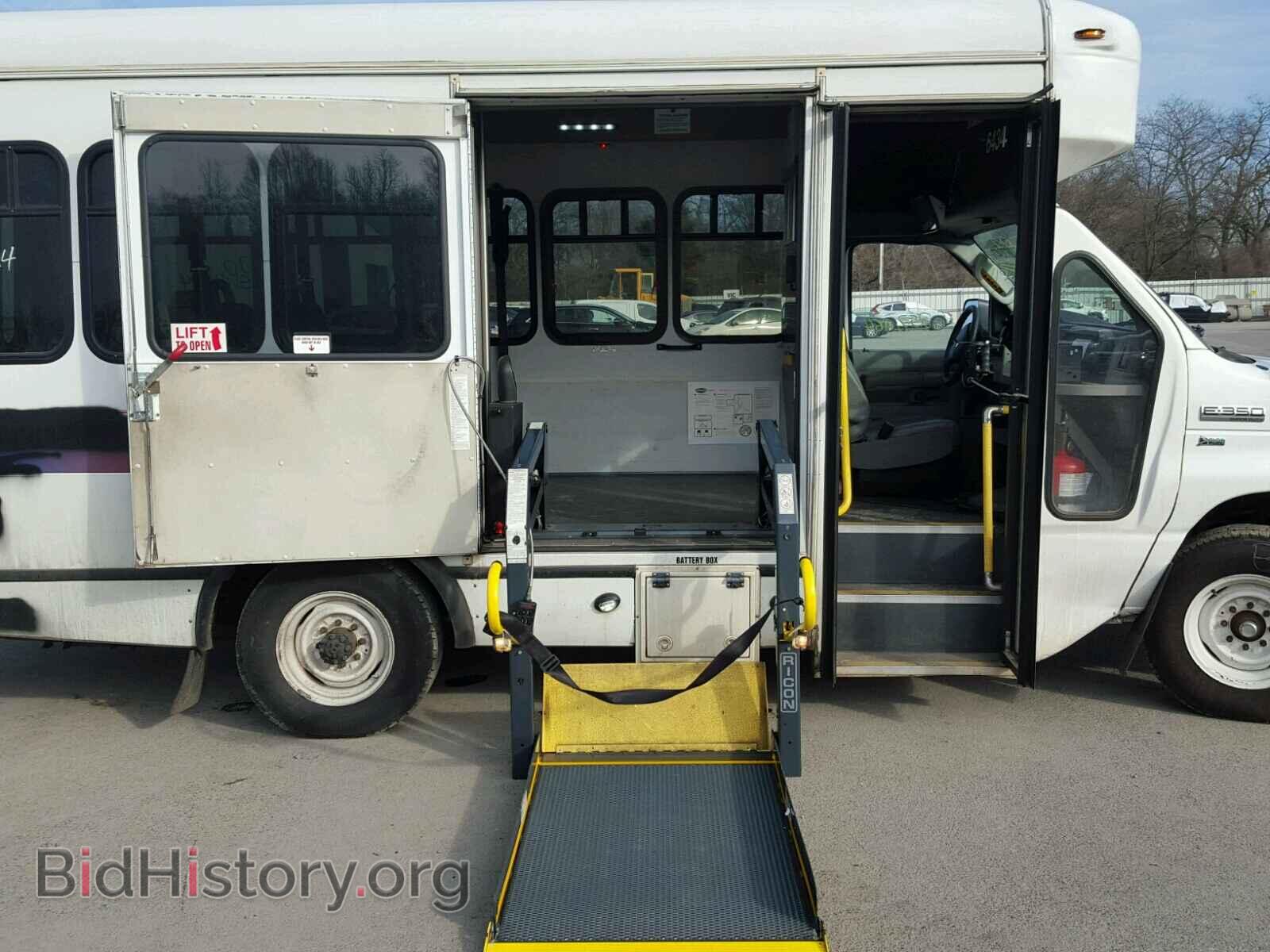 2011 FORD ECONOLINE - VIN: 1FDEE3FL9BDA72607 - Photo 9