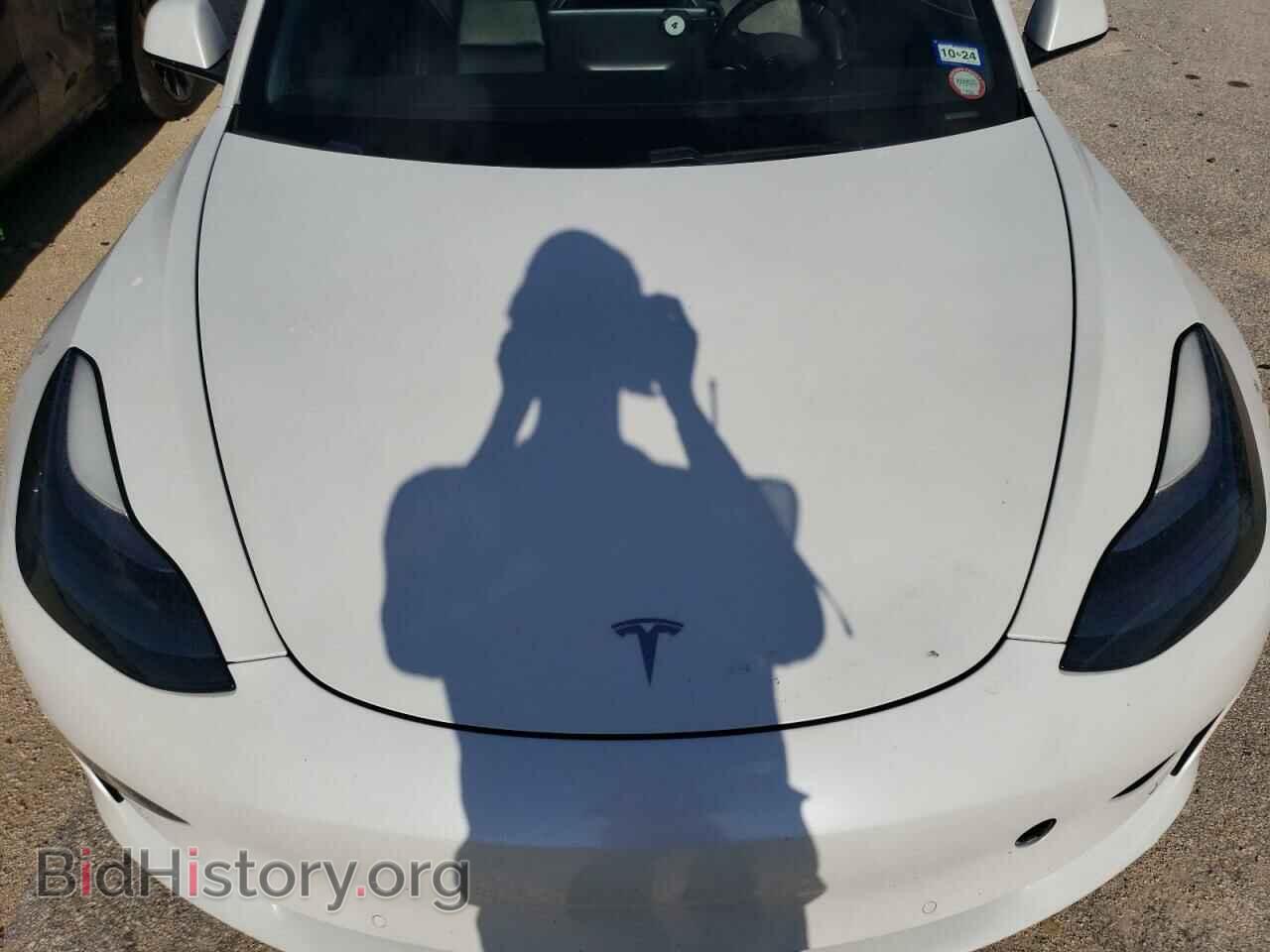 2021 TESLA MODEL 3 - VIN: 5YJ3E1EA2MF867333 - Photo 11