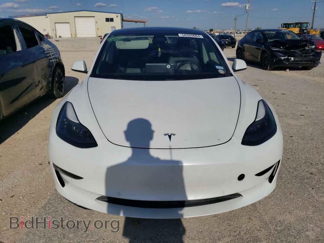 2021 TESLA MODEL 3 - VIN: 5YJ3E1EA2MF867333 - Photo 5