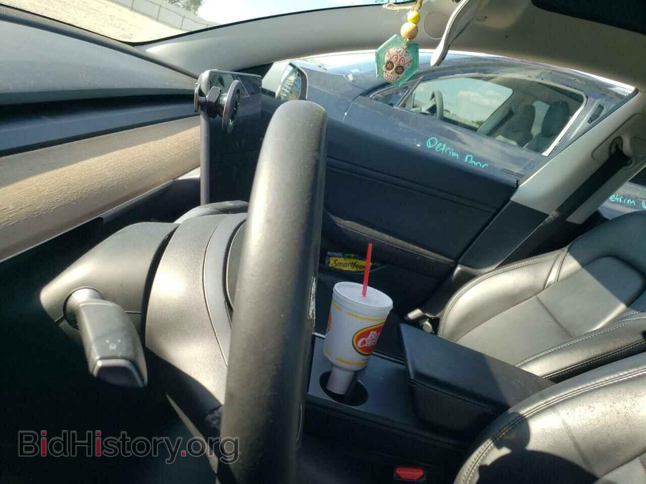 2021 TESLA MODEL 3 - VIN: 5YJ3E1EA2MF867333 - Photo 9