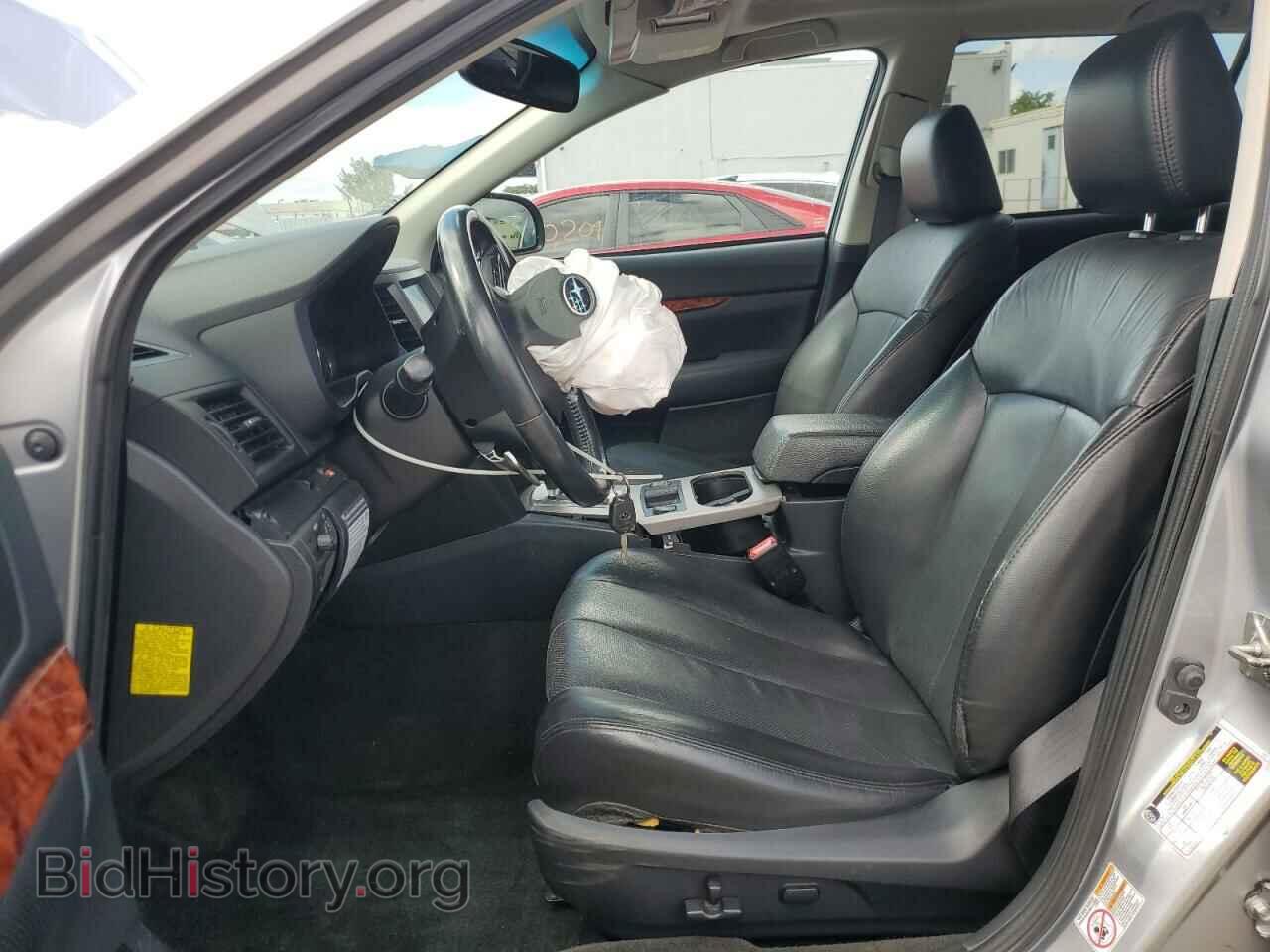2012 SUBARU OUTBACK - VIN: 4S4BRDLC9C2296538 - Фото 7