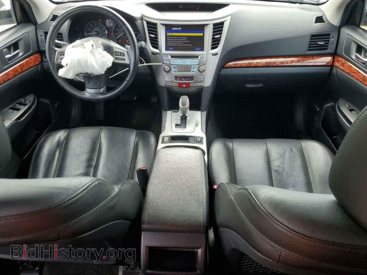 2012 SUBARU OUTBACK - VIN: 4S4BRDLC9C2296538 - Фото 8