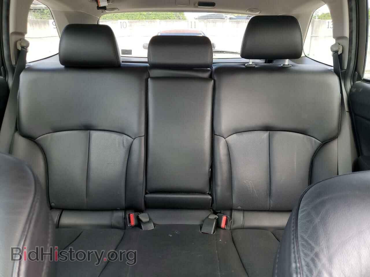 2012 SUBARU OUTBACK - VIN: 4S4BRDLC9C2296538 - Фото 10
