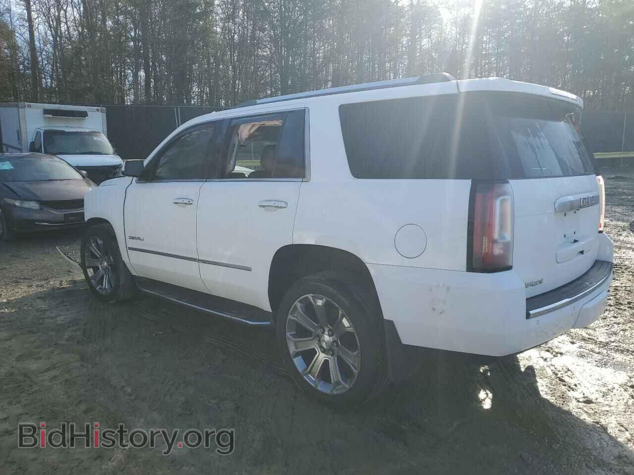 2017 GMC YUKON - VIN: 1GKS2CKJ3HR192875 - Фото 2