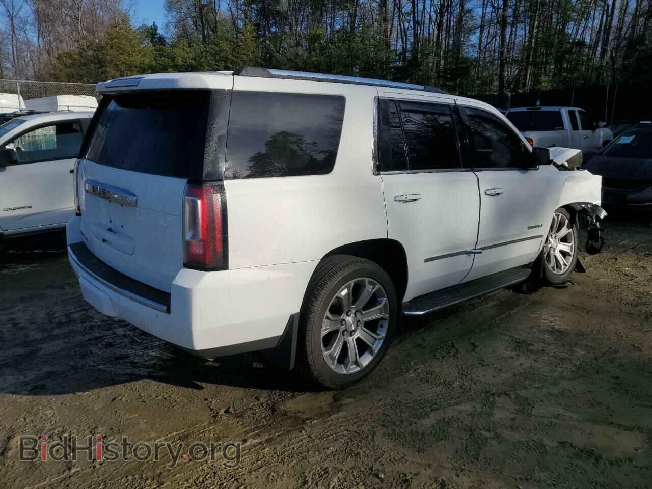2017 GMC YUKON - VIN: 1GKS2CKJ3HR192875 - Фото 3
