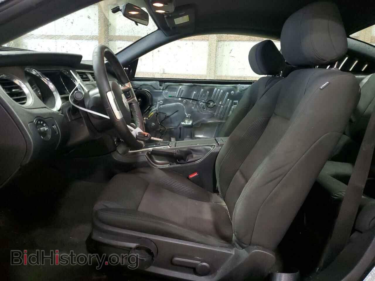 2014 FORD ALL Models - VIN: 1ZVBP8AM8E5216366 - Фото 7