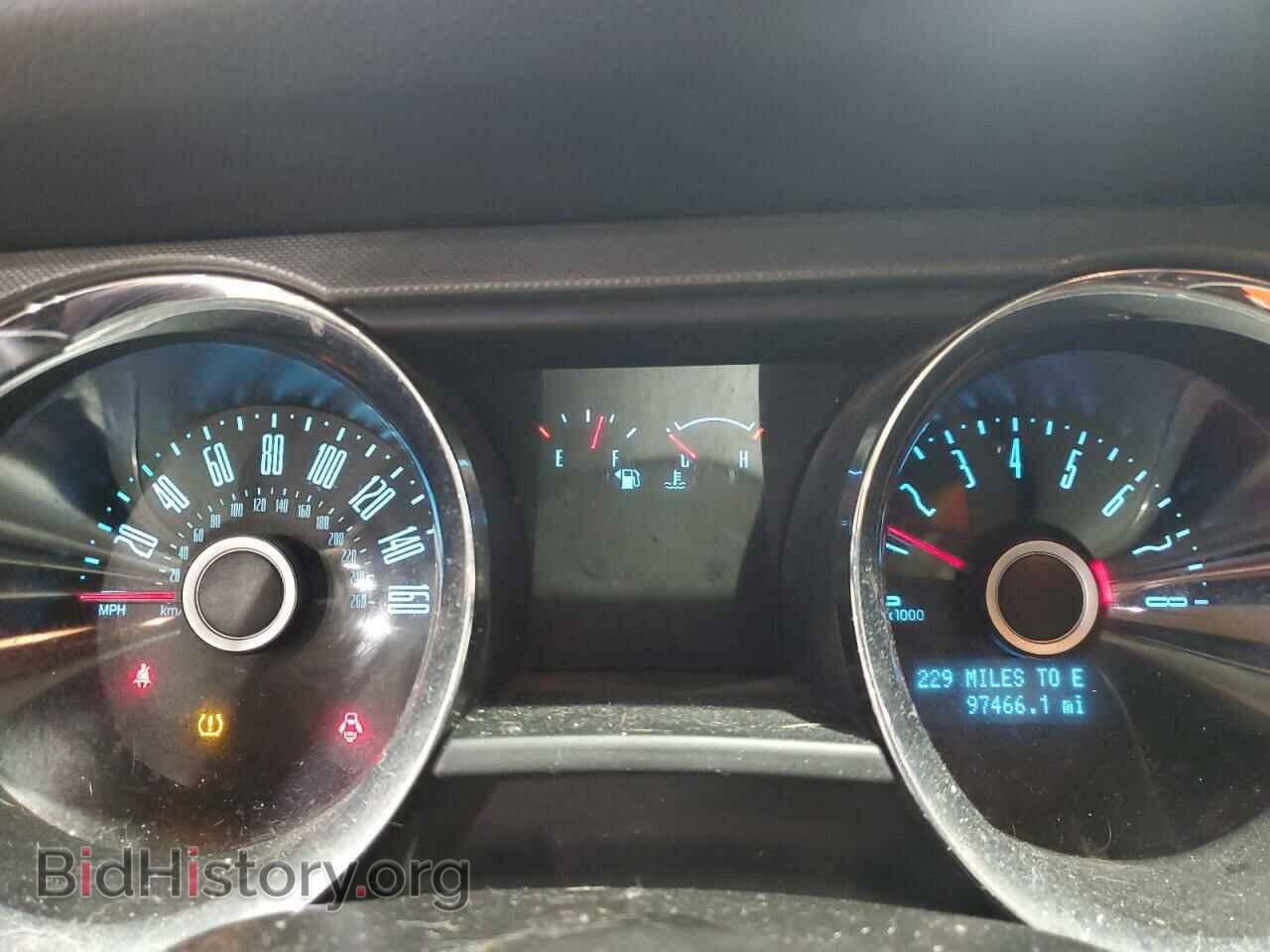 2014 FORD ALL Models - VIN: 1ZVBP8AM8E5216366 - Фото 9