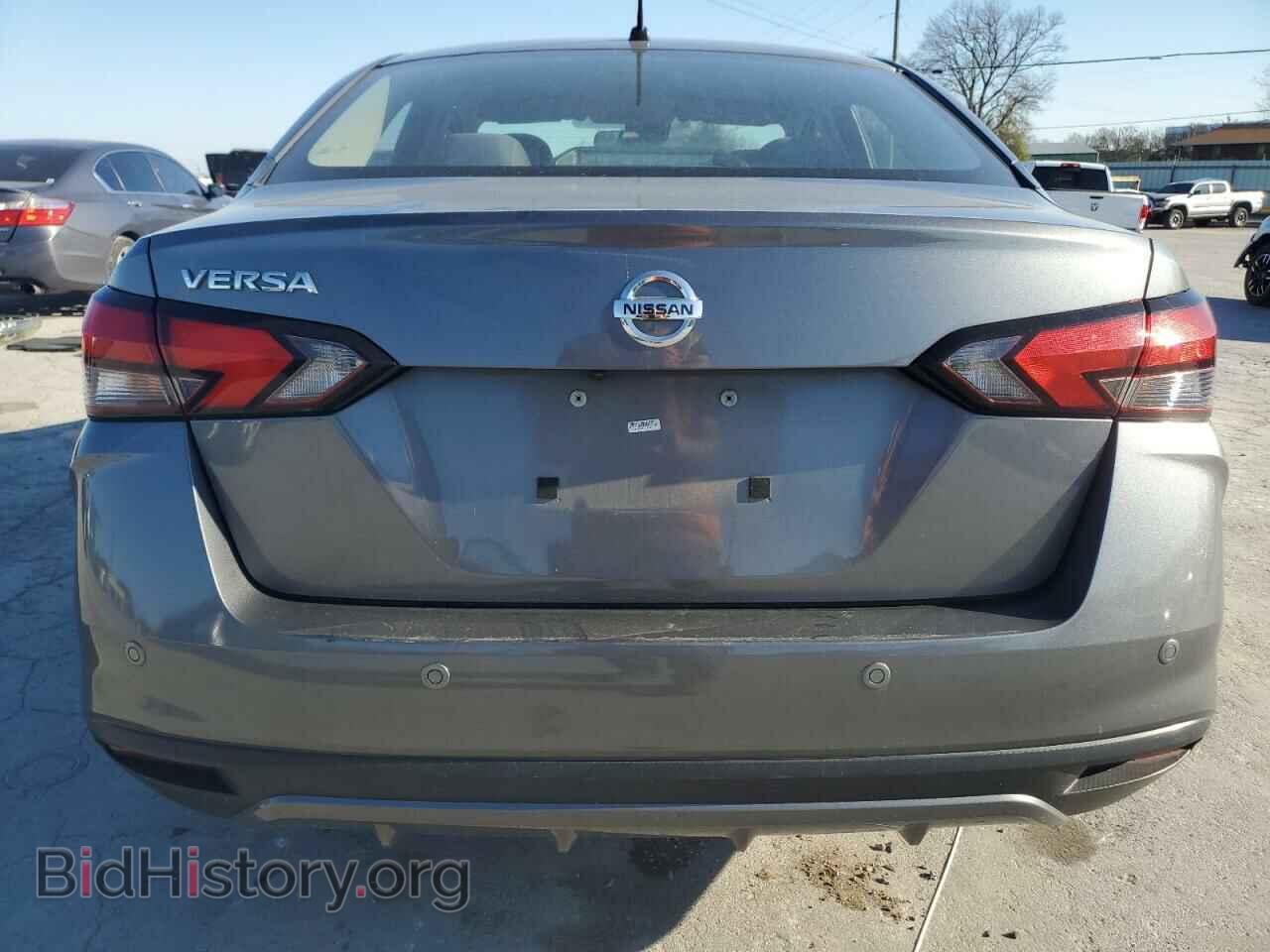2020 NISSAN VERSA - VIN: 3N1CN8DV4LL901028 - Фото 6