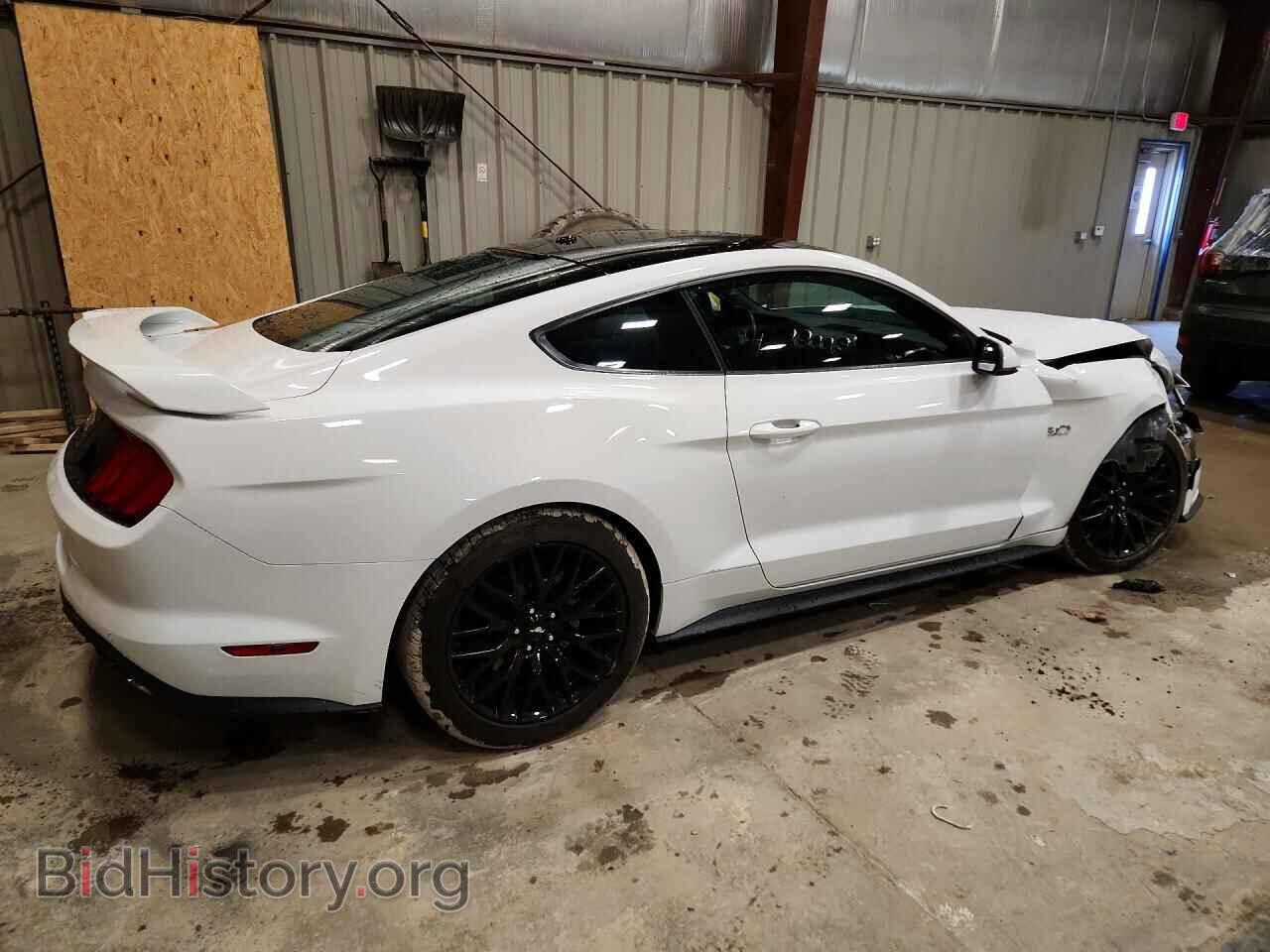 2018 FORD MUSTANG - VIN: 1FA6P8CF7J5113491 - Фото 3