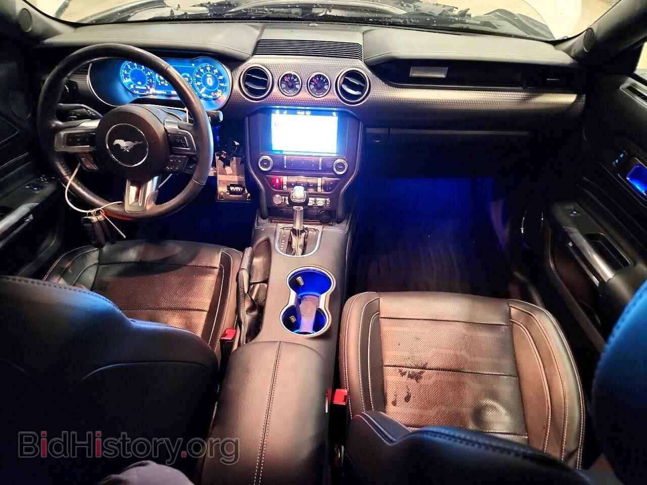 2018 FORD MUSTANG - VIN: 1FA6P8CF7J5113491 - Фото 8