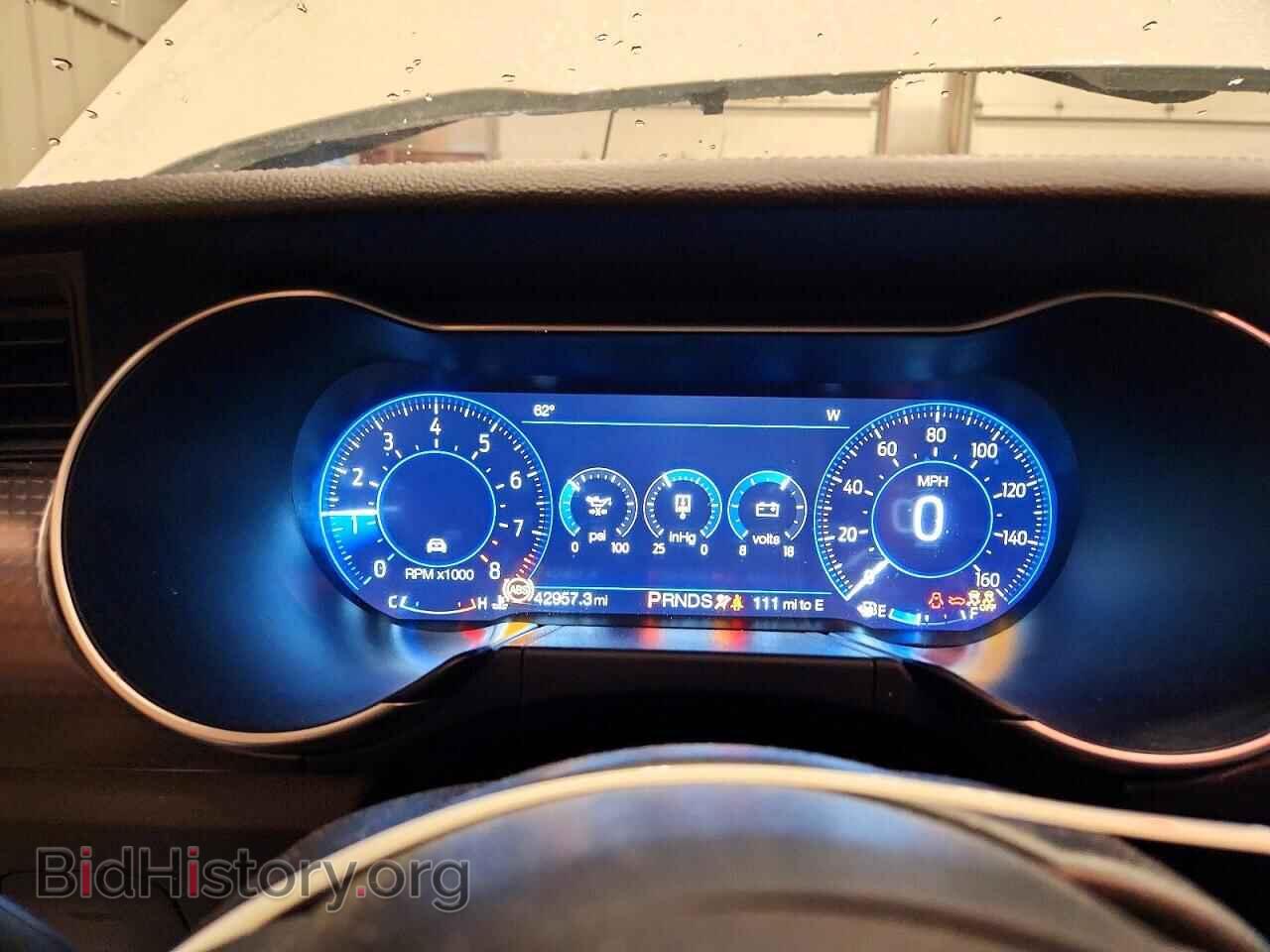 2018 FORD MUSTANG - VIN: 1FA6P8CF7J5113491 - Фото 9