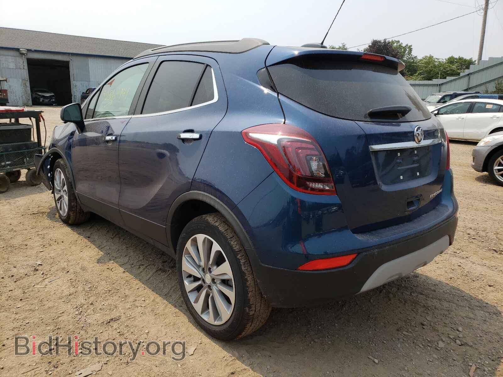 2020 BUICK ENCORE - VIN: KL4CJASB5LB045288 - Фото 3