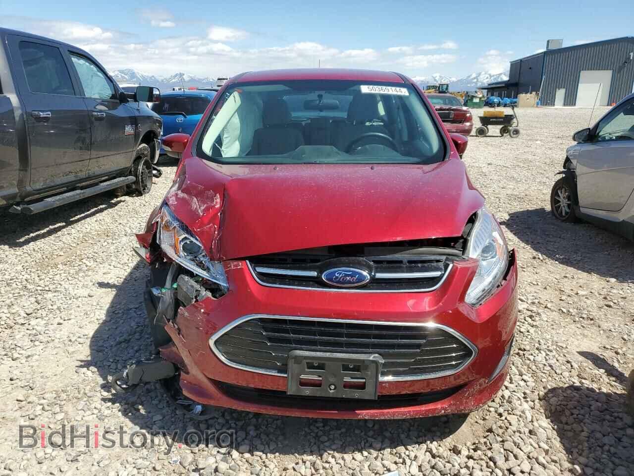2017 FORD CMAX - VIN: 1FADP5EU7HL103888 - Фото 5