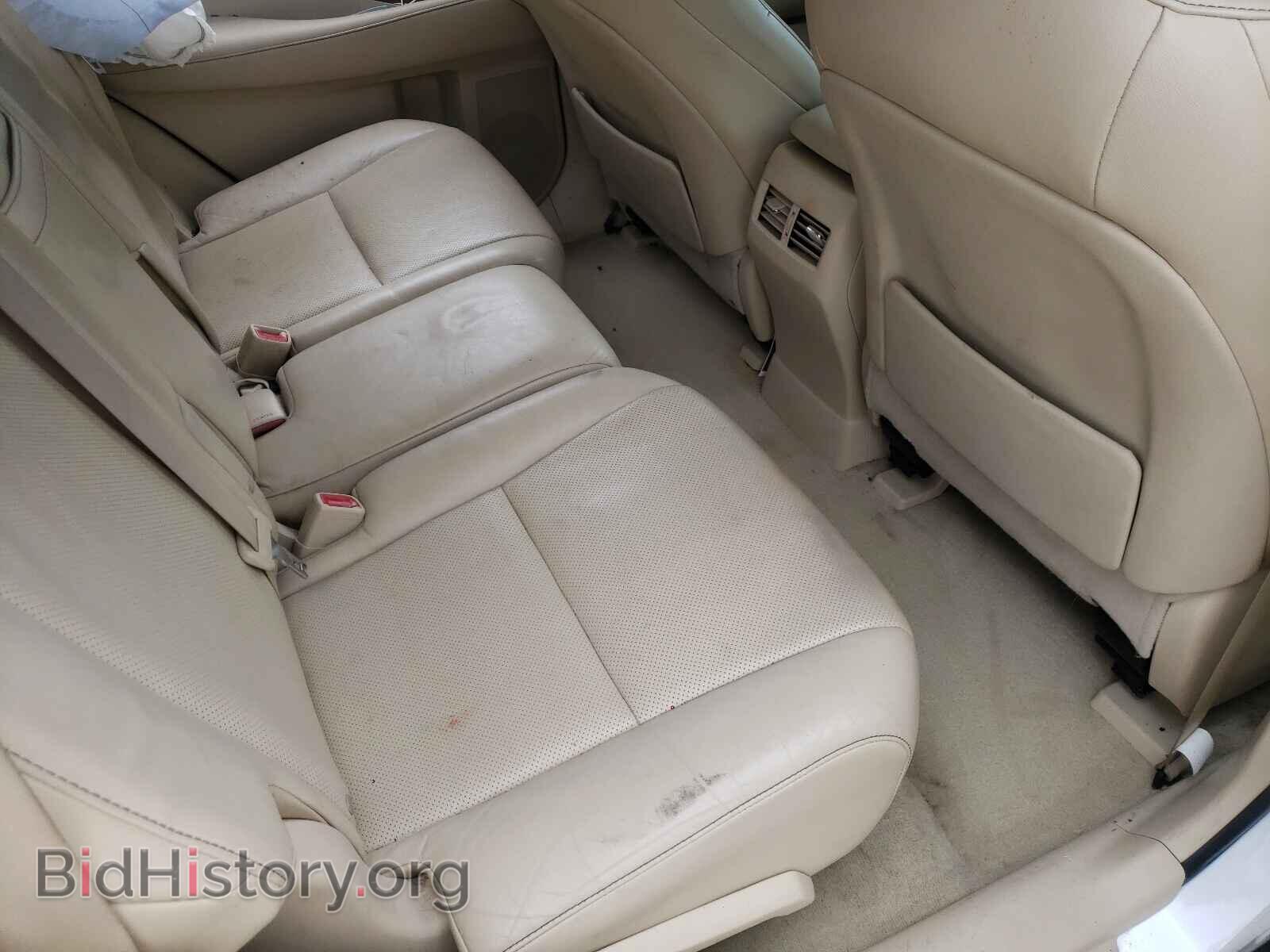 2013 LEXUS RX350 - VIN: 2T2ZK1BA5DC094865 - Фото 6