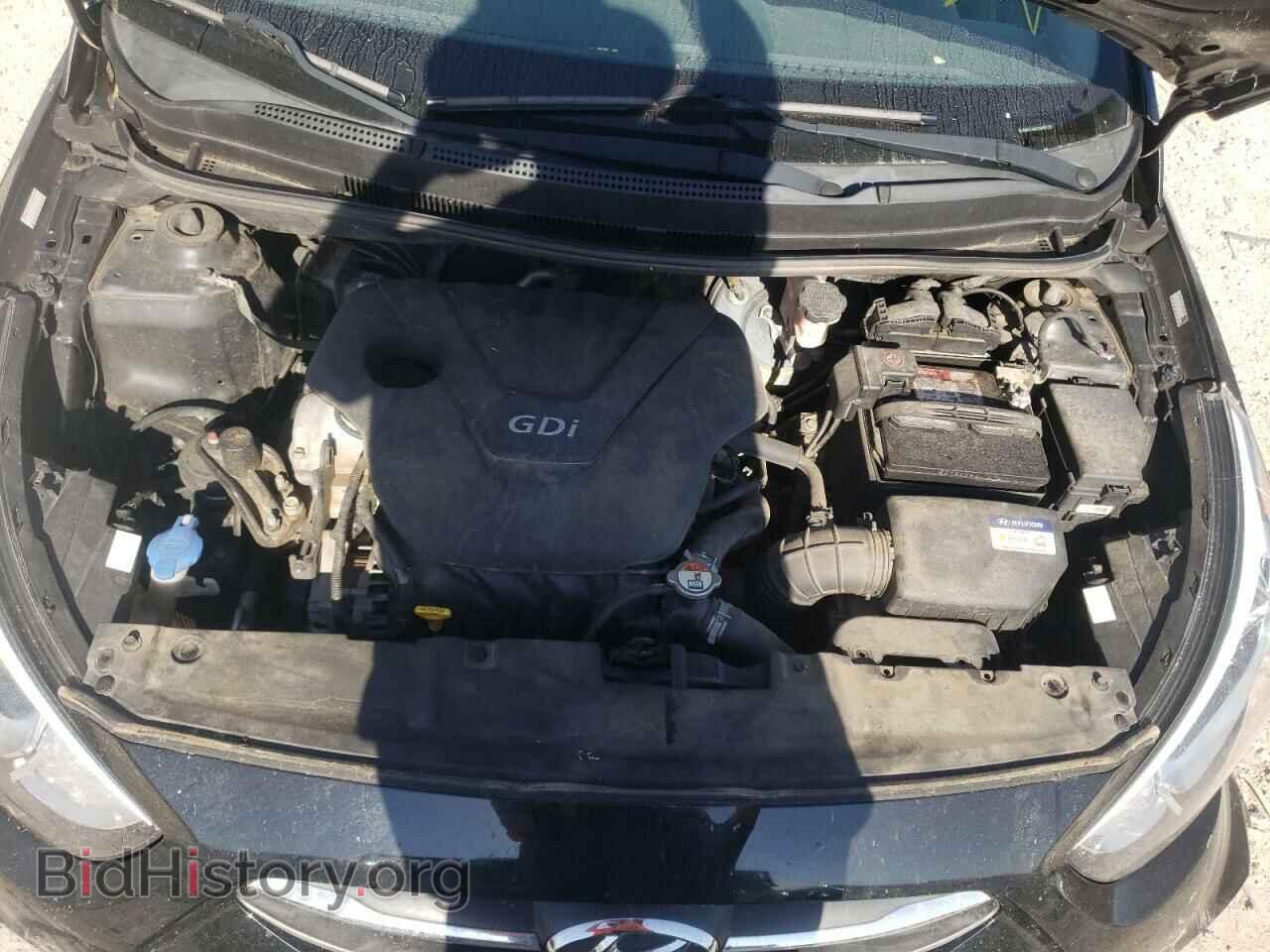 2016 HYUNDAI ACCENT - VIN: KMHCT4AE2GU987155 - Фото 7