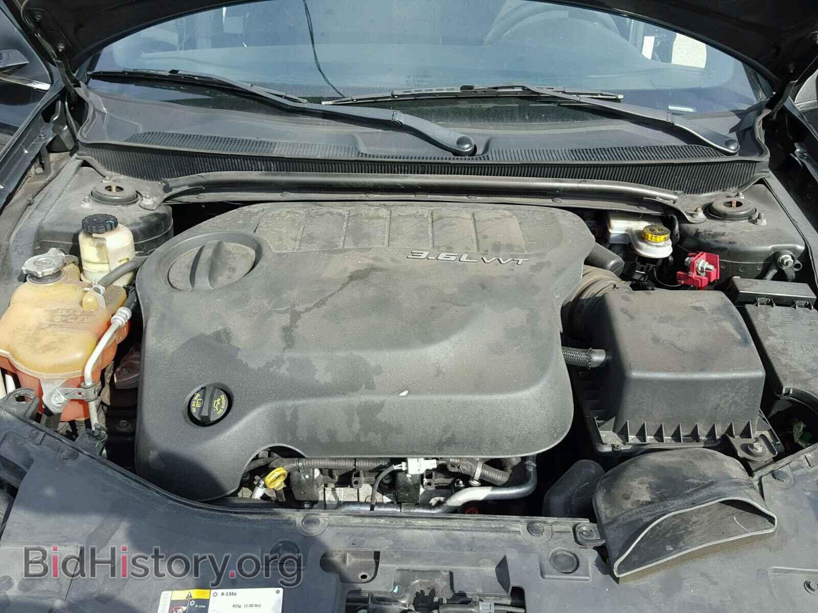 2014 CHRYSLER 200 - VIN: 1C3CCBAG6EN164279 - Фото 7