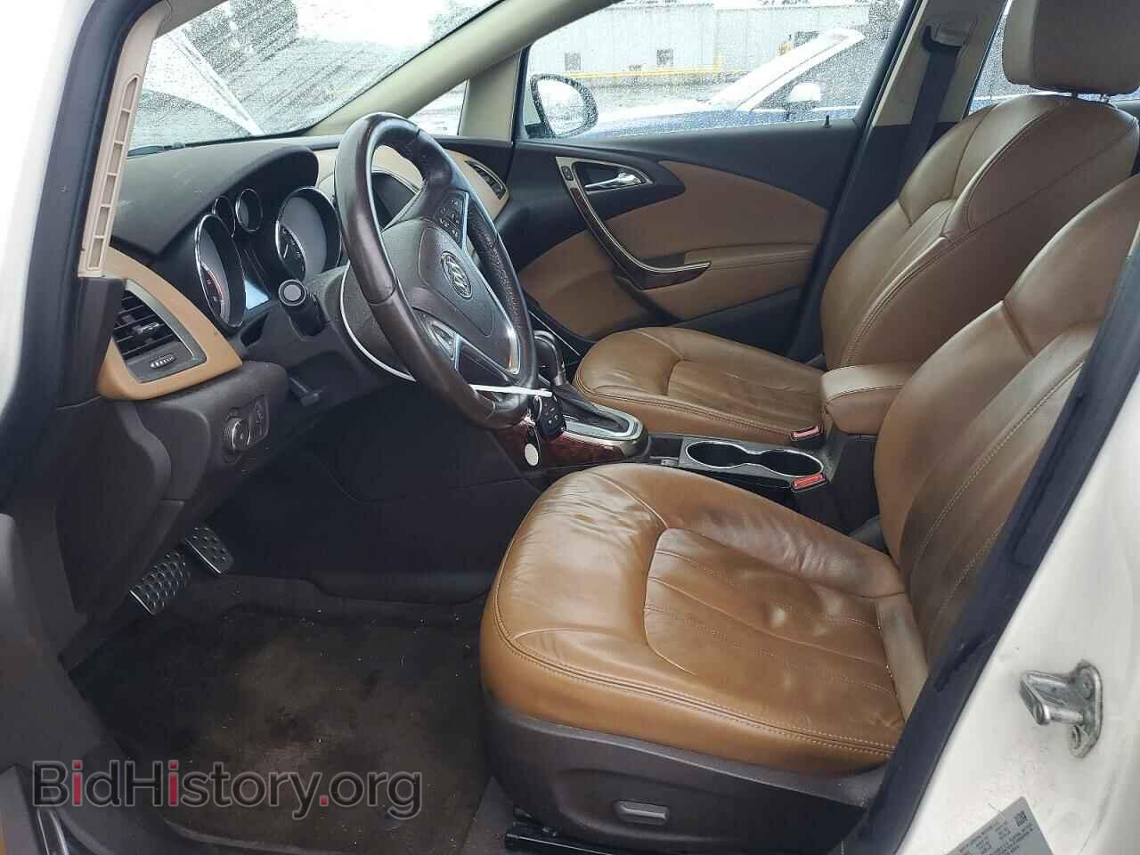 2013 BUICK VERANO - VIN: 1G4PT5SV3D4201882 - Photo 7